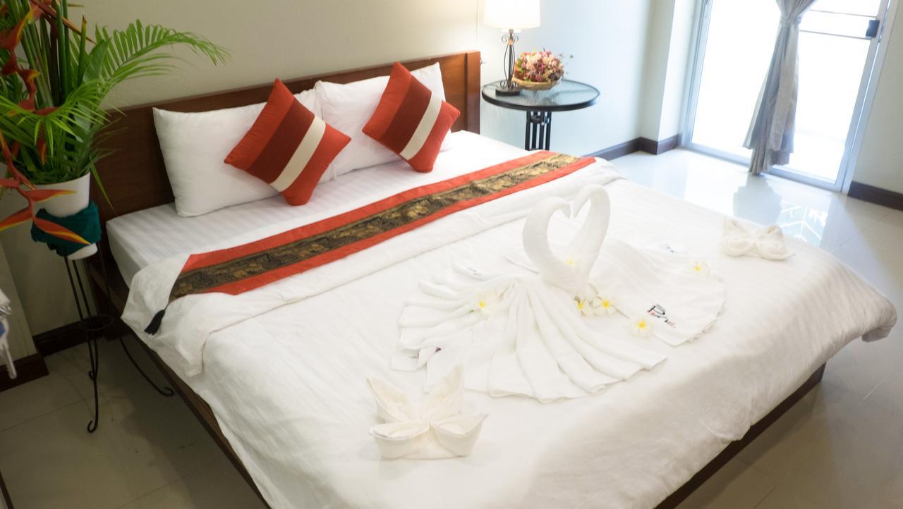Palm Ville Pass Up Mansion Chonburi Luaran gambar