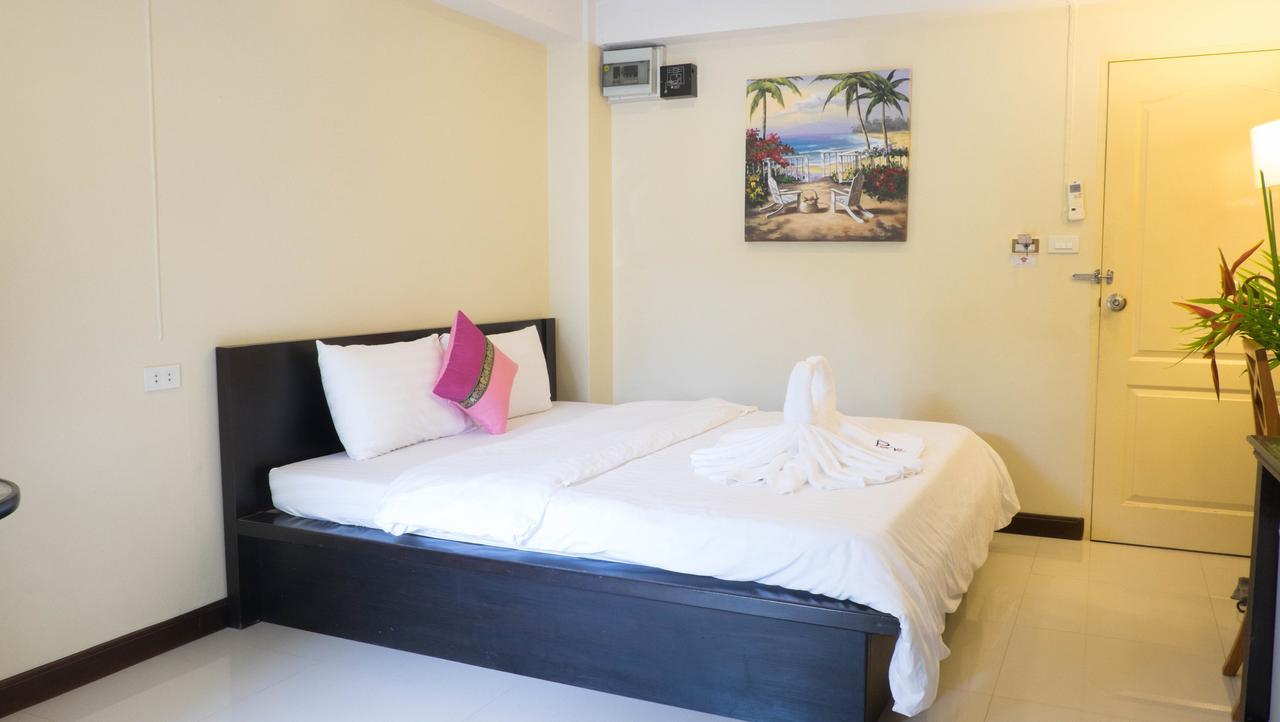 Palm Ville Pass Up Mansion Chonburi Luaran gambar