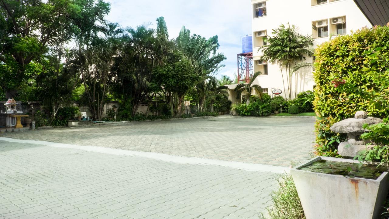 Palm Ville Pass Up Mansion Chonburi Luaran gambar
