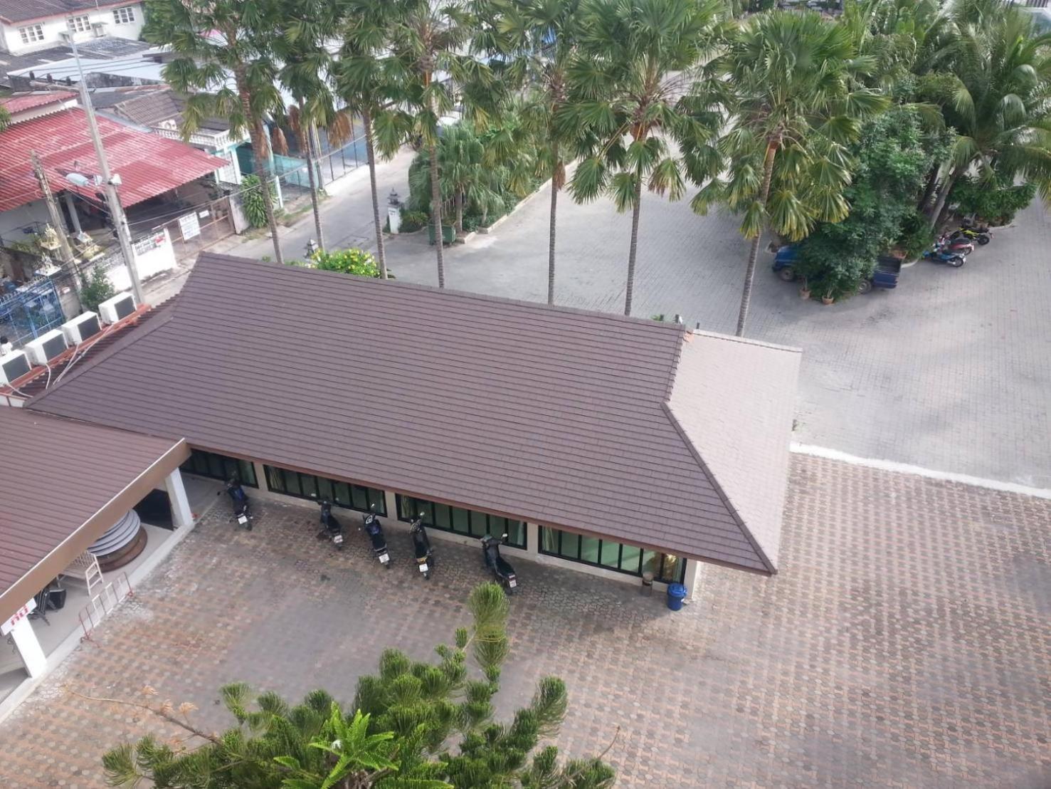 Palm Ville Pass Up Mansion Chonburi Luaran gambar