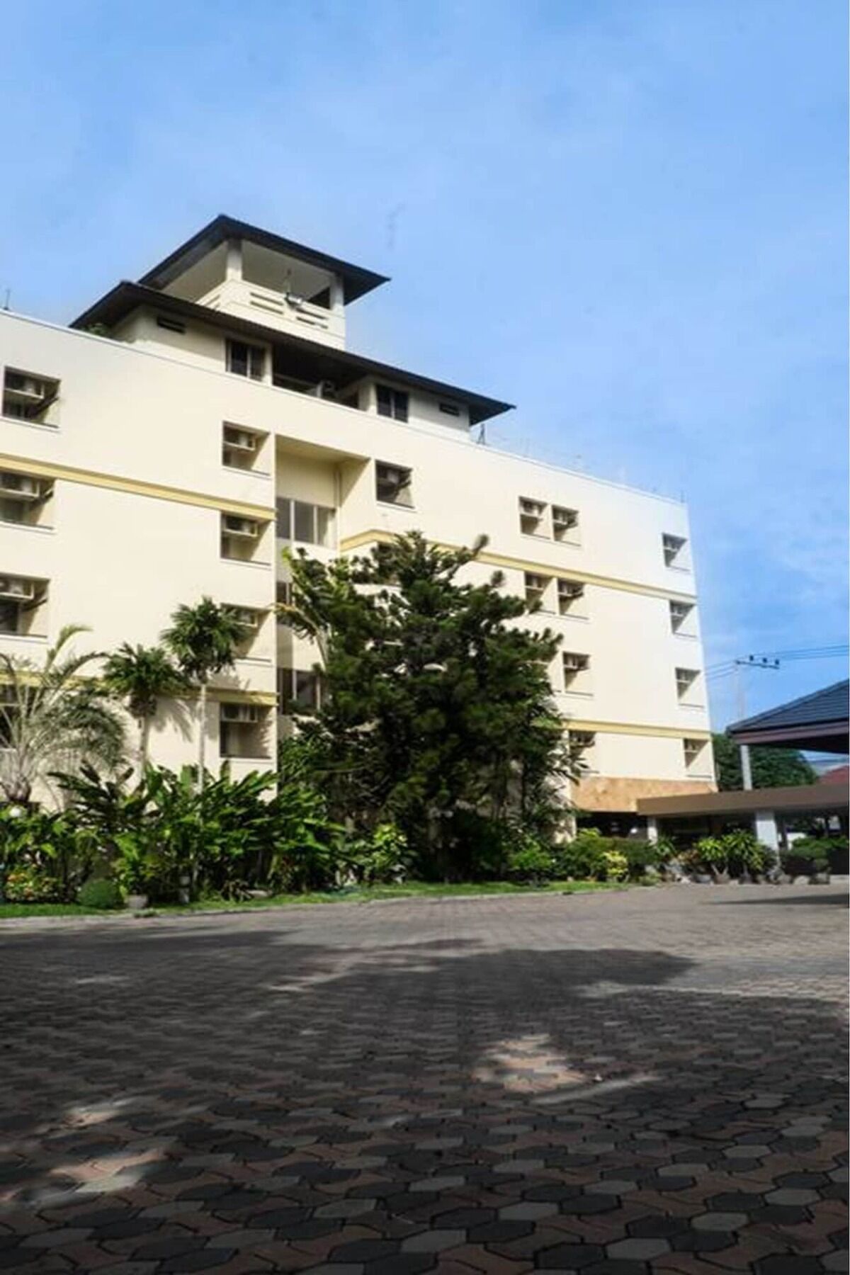 Palm Ville Pass Up Mansion Chonburi Luaran gambar